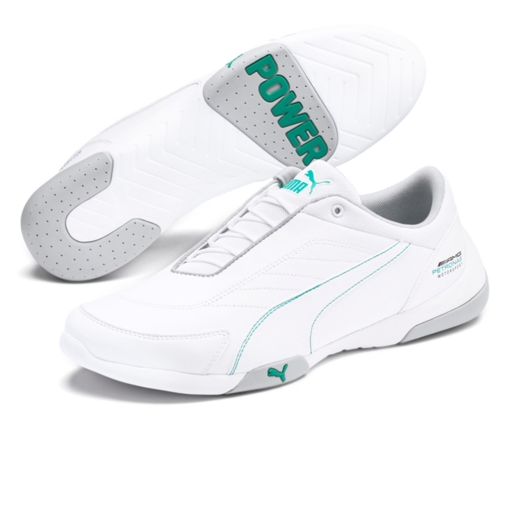 PUMA Men's Mercedes-AMG Petronas Kart Cat III Moto